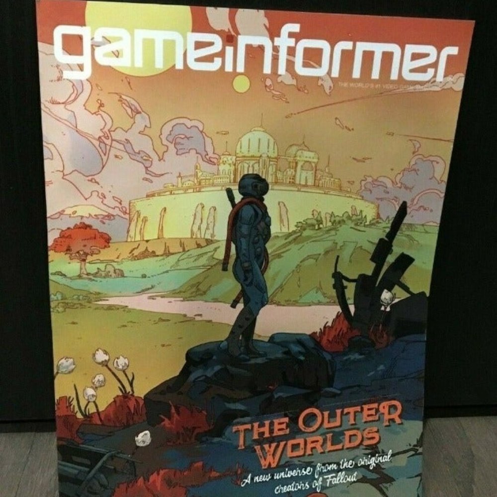 Game Informer Magazine #311 March 2019